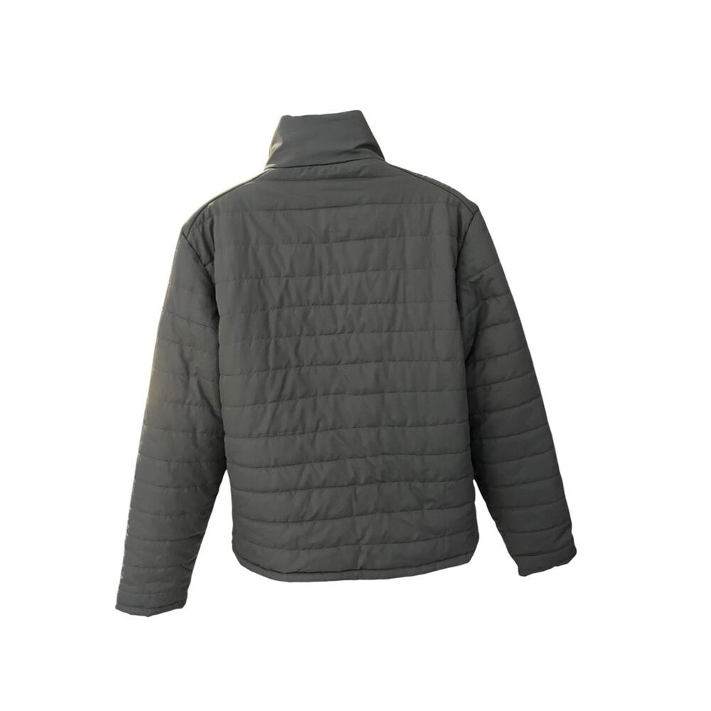 Crable Sportswear Notre Dame Men's L Fighting Irish Quilted Puffer jacket - Picture 2 of 9